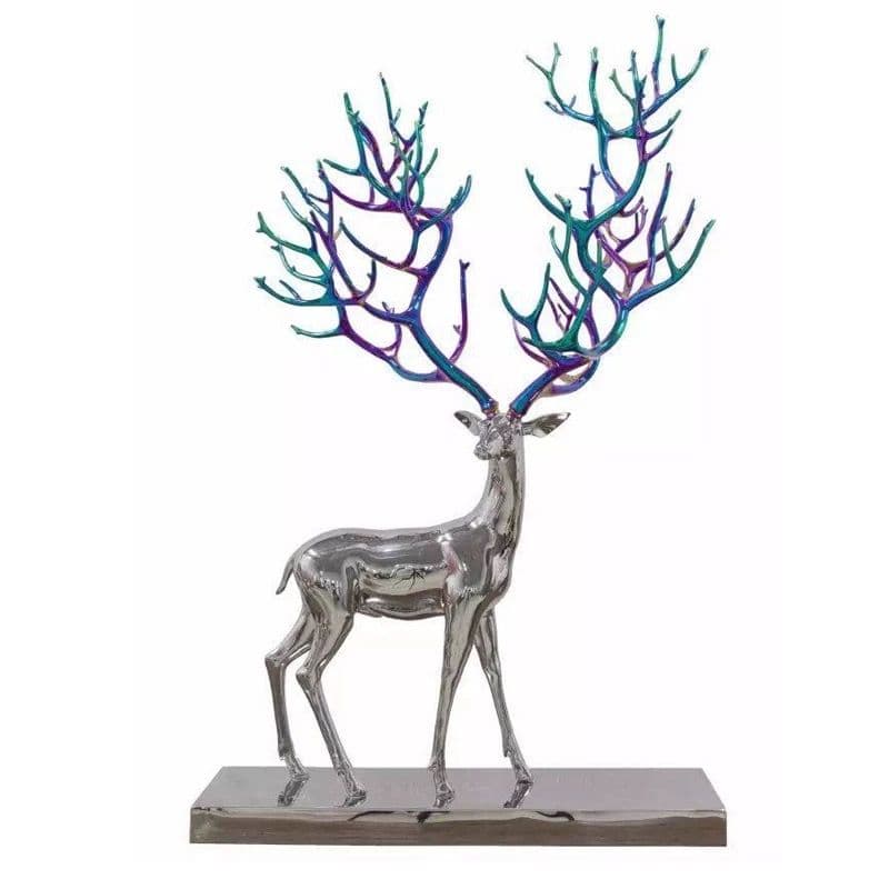 Iridescent Antler Deer