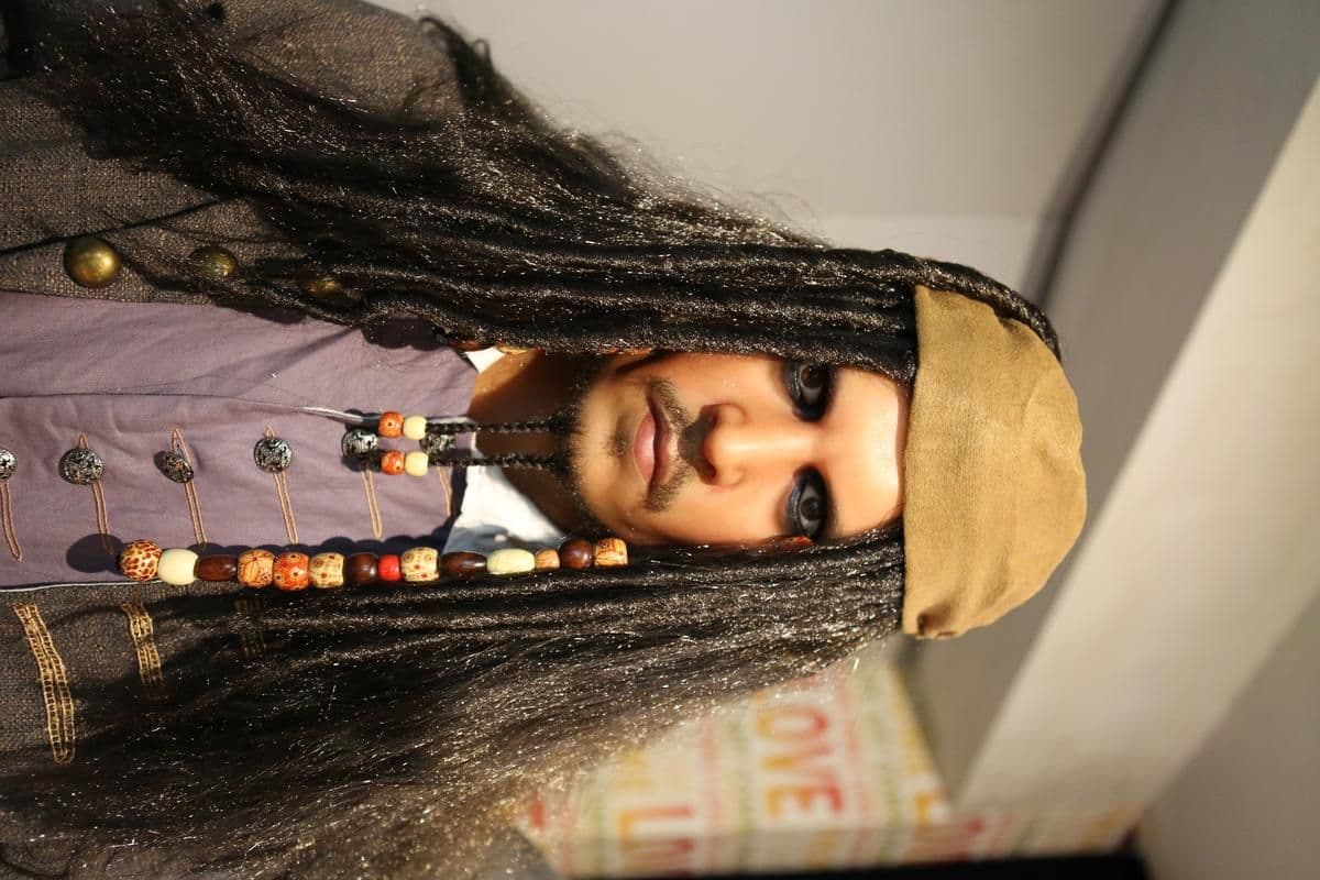 Lifelike Wax Figures