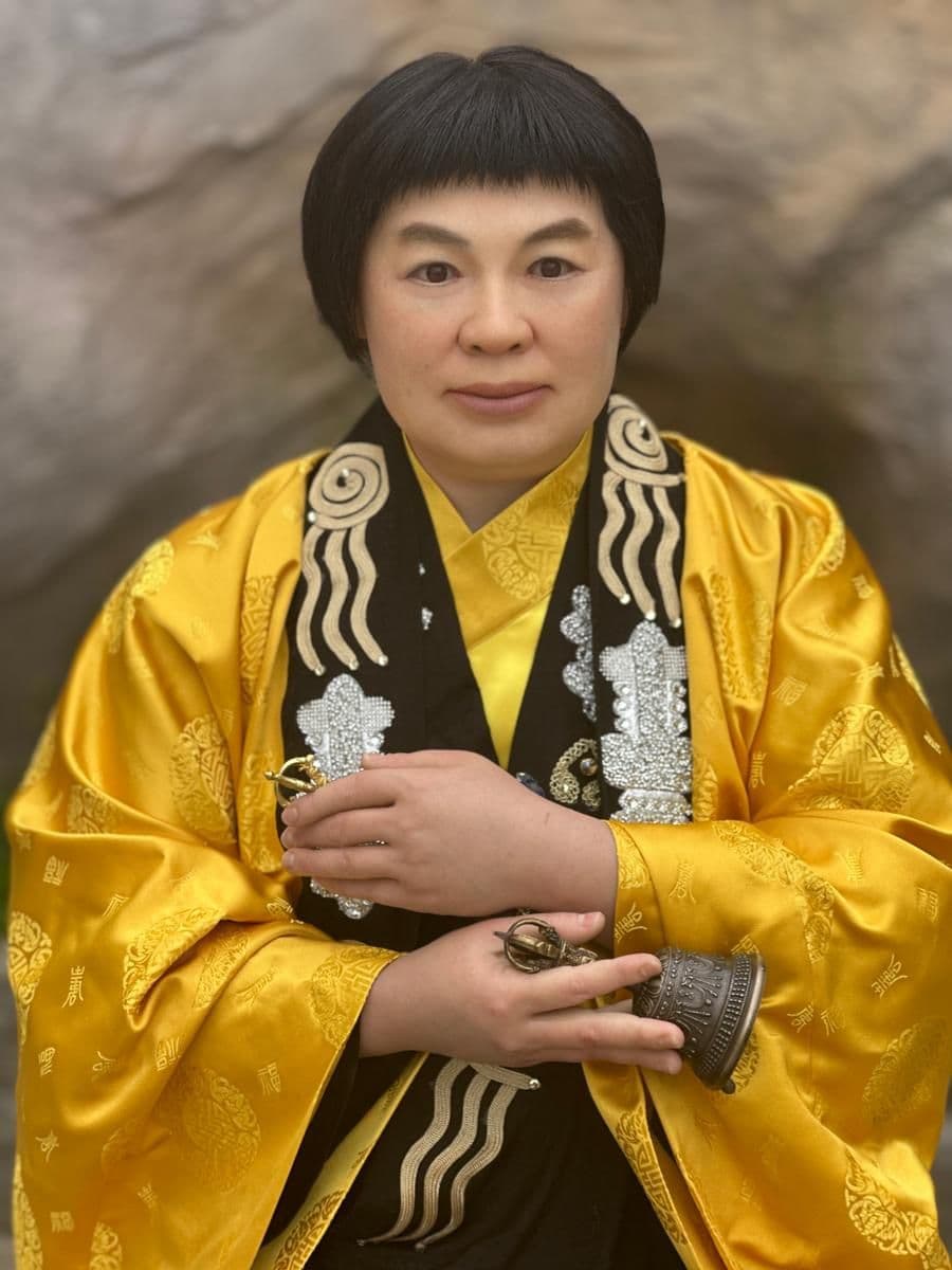 Taoist Master